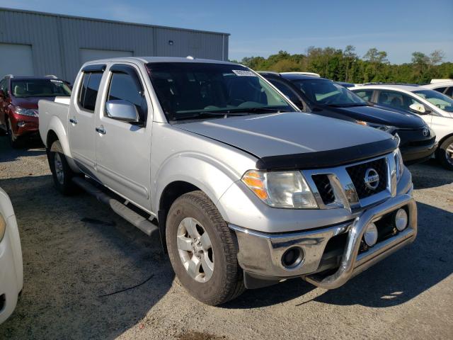 NISSAN FRONTIER S 2011 1n6ad0er7bc452252