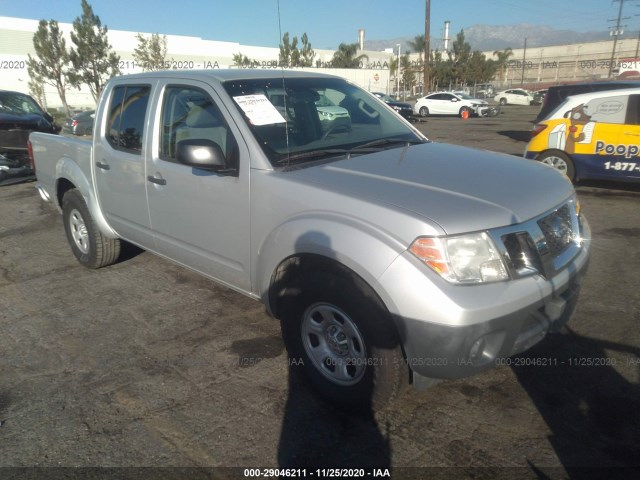 NISSAN FRONTIER 2012 1n6ad0er7cc405806