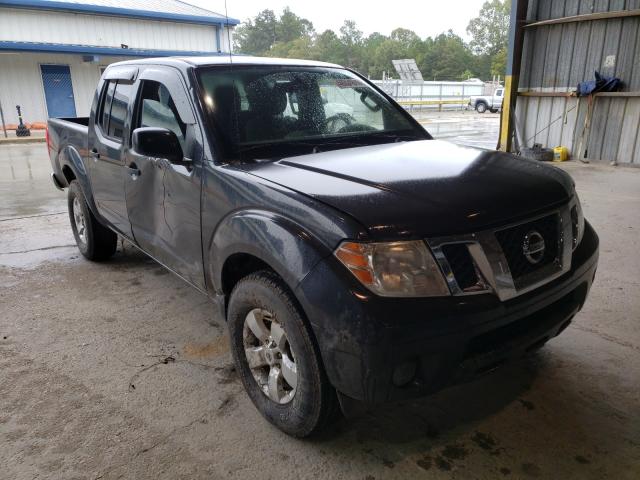 NISSAN FRONTIER S 2012 1n6ad0er7cc408723