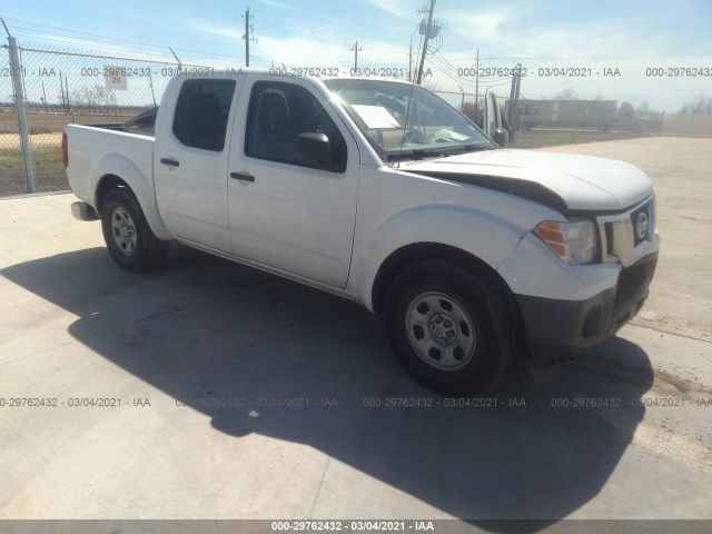 NISSAN FRONTIER 2012 1n6ad0er7cc417082