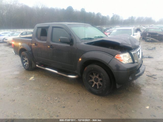 NISSAN FRONTIER 2012 1n6ad0er7cc417955