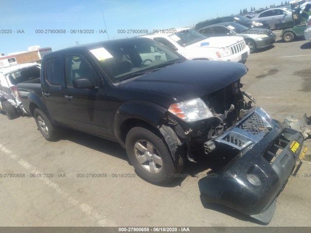 NISSAN FRONTIER 2012 1n6ad0er7cc428731