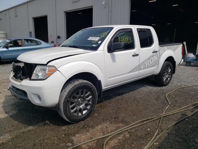 NISSAN FRONTIER S 2012 1n6ad0er7cc430656