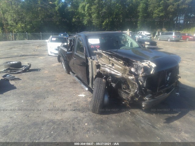 NISSAN FRONTIER 2012 1n6ad0er7cc431385