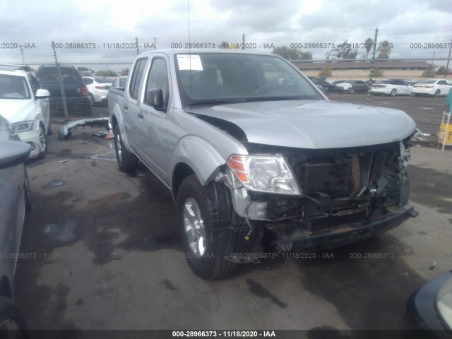 NISSAN FRONTIER 2012 1n6ad0er7cc433895