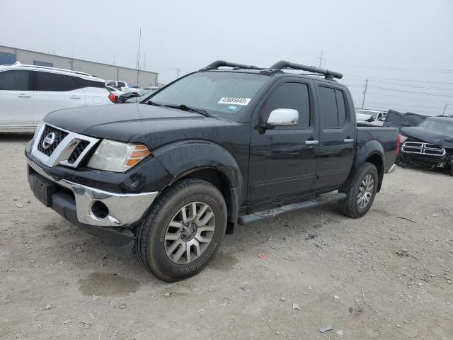 NISSAN FRONTIER S 2012 1n6ad0er7cc435677