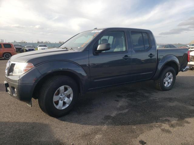 NISSAN FRONTIER S 2012 1n6ad0er7cc437865