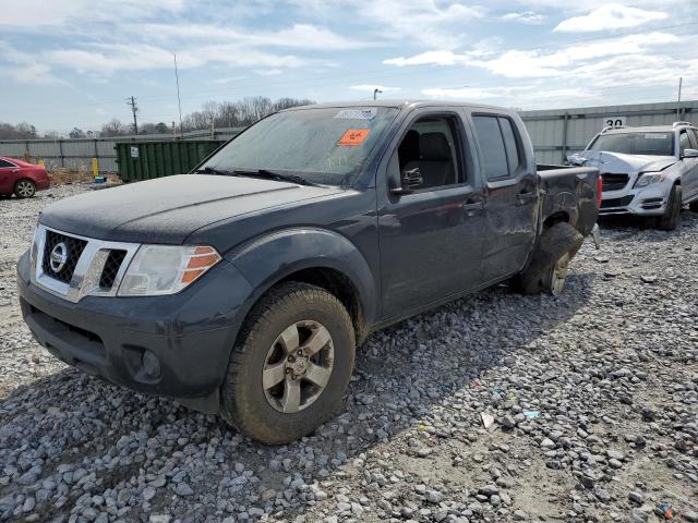 NISSAN FRONTIER S 2012 1n6ad0er7cc439051