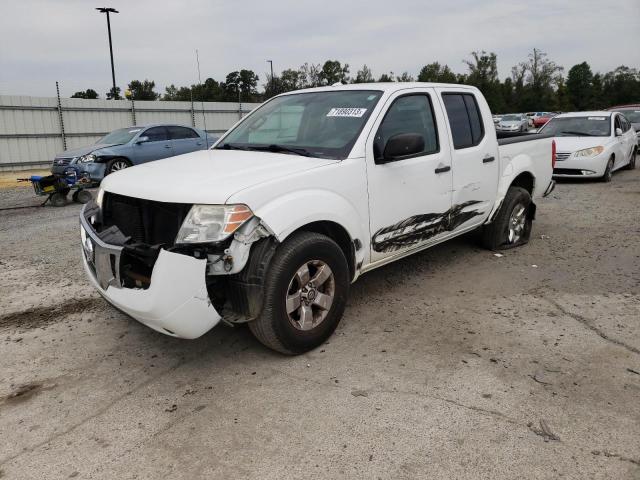 NISSAN FRONTIER 2012 1n6ad0er7cc441768