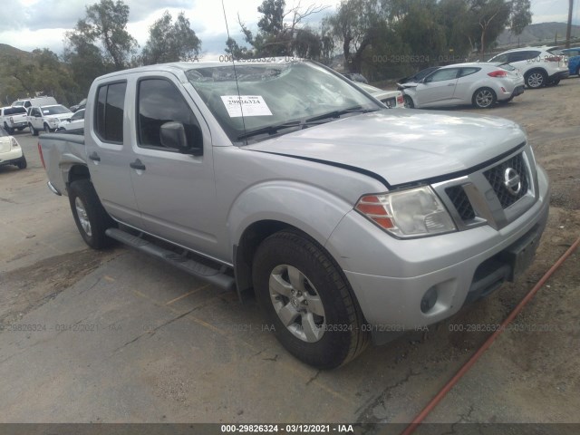 NISSAN FRONTIER 2012 1n6ad0er7cc443018