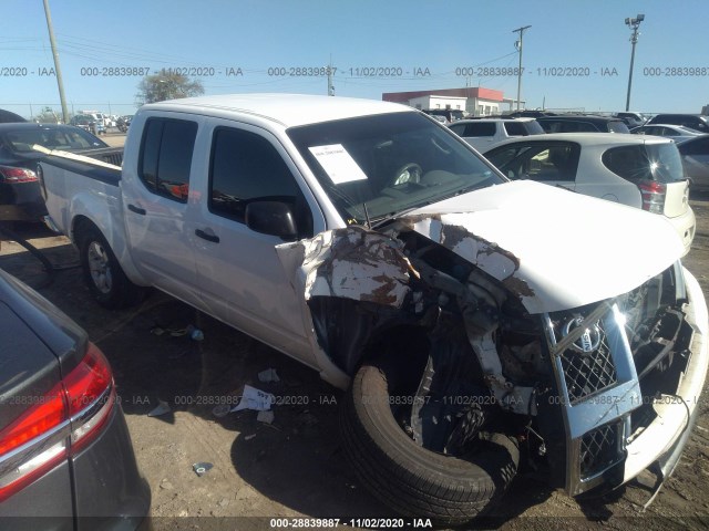 NISSAN FRONTIER 2012 1n6ad0er7cc446338