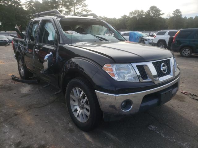 NISSAN FRONTIER S 2012 1n6ad0er7cc448168