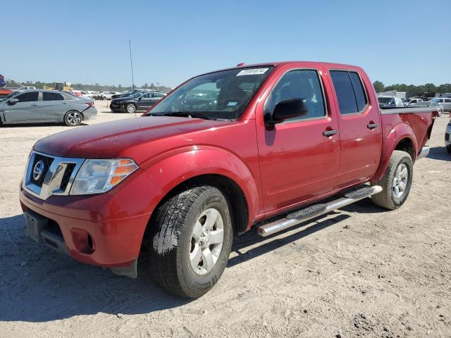 NISSAN FRONTIER S 2012 1n6ad0er7cc449417