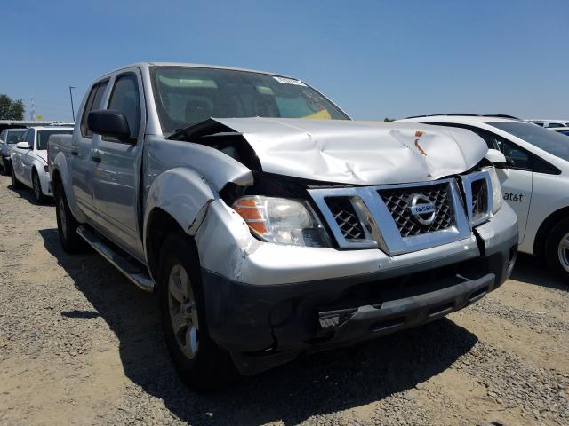 NISSAN FRONTIER S 2012 1n6ad0er7cc454438