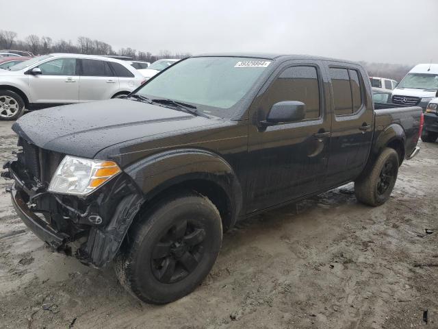 NISSAN FRONTIER 2012 1n6ad0er7cc456125