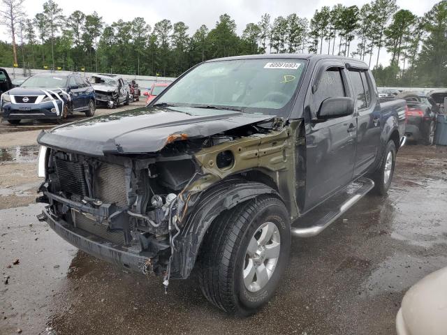 NISSAN FRONTIER S 2012 1n6ad0er7cc459364