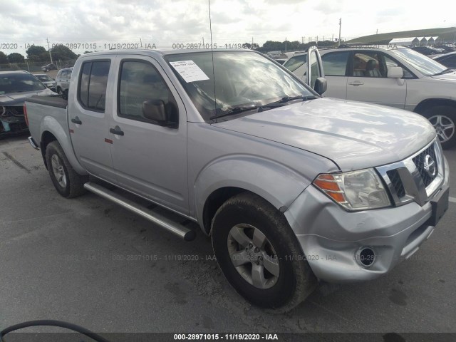 NISSAN FRONTIER 2012 1n6ad0er7cc461793