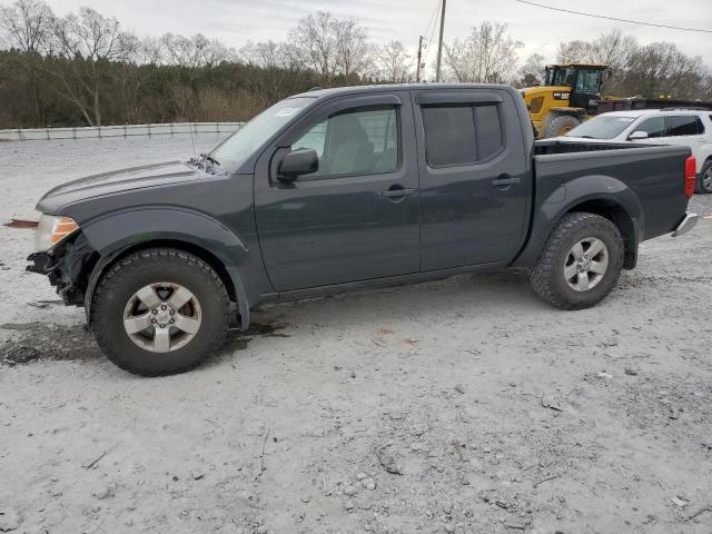 NISSAN FRONTIER S 2012 1n6ad0er7cc468307