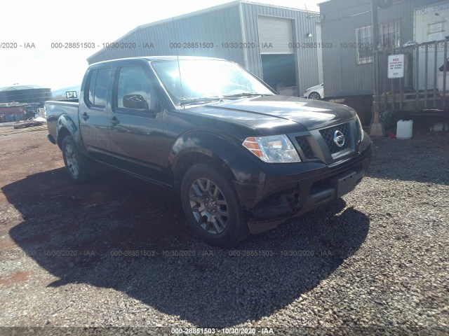 NISSAN FRONTIER 2012 1n6ad0er7cc468999