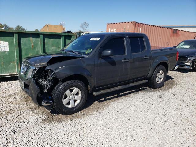 NISSAN FRONTIER S 2012 1n6ad0er7cc470543