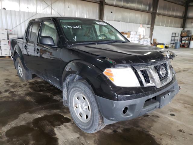 NISSAN FRONTIER S 2012 1n6ad0er7cc473099