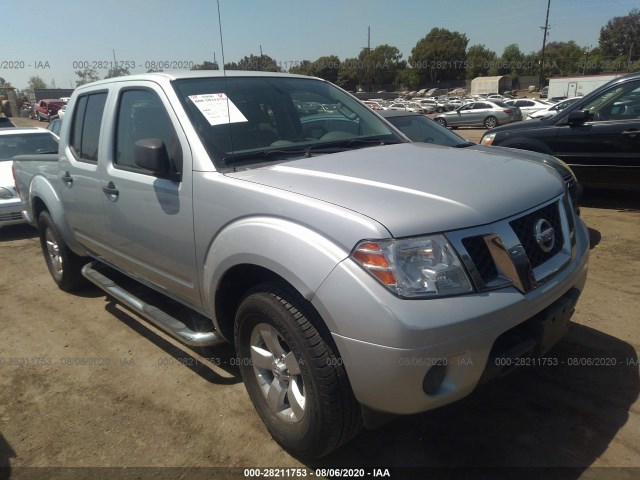 NISSAN FRONTIER 2012 1n6ad0er7cc473717