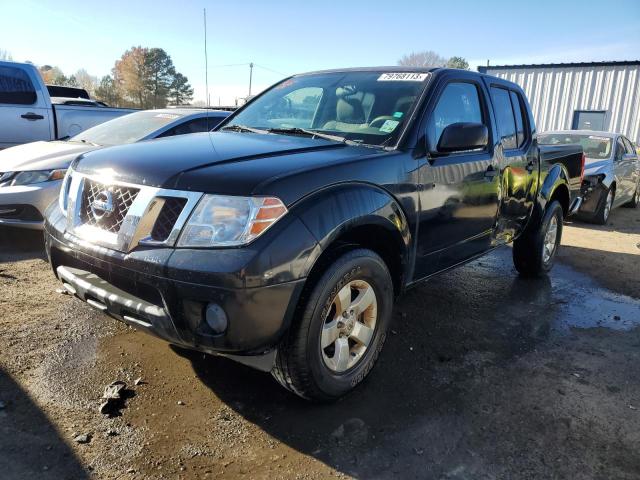 NISSAN FRONTIER 2012 1n6ad0er7cc478030