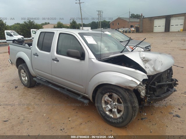 NISSAN FRONTIER 2012 1n6ad0er7cc479257