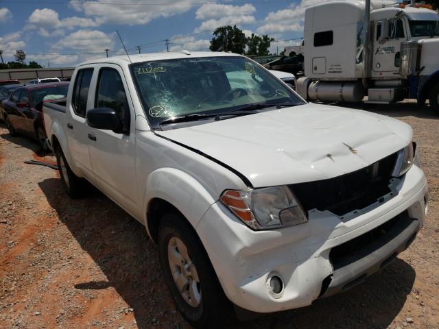 NISSAN FRONTIER S 2013 1n6ad0er7dn711703