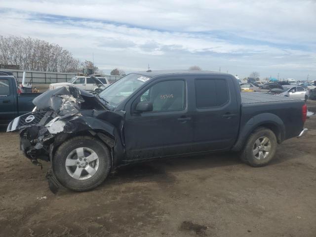 NISSAN FRONTIER S 2013 1n6ad0er7dn712219