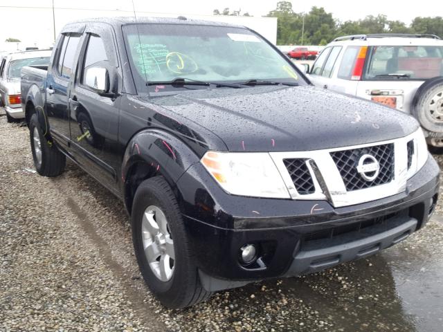 NISSAN FRONTIER S 2013 1n6ad0er7dn720854