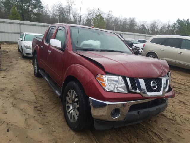 NISSAN FRONTIER S 2013 1n6ad0er7dn722104