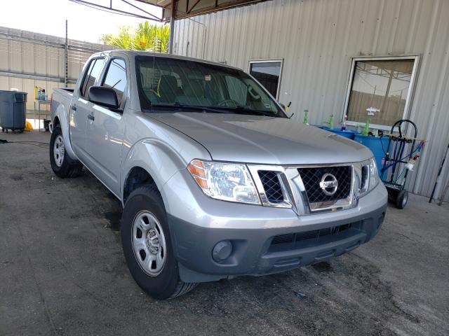 NISSAN FRONTIER S 2013 1n6ad0er7dn724189