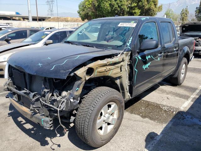 NISSAN FRONTIER S 2013 1n6ad0er7dn727450