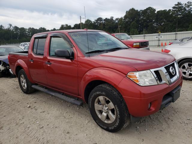 NISSAN FRONTIER S 2013 1n6ad0er7dn729683