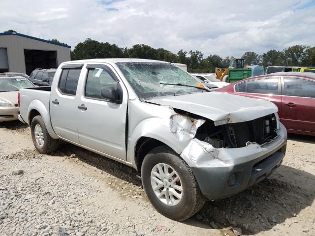 NISSAN FRONTIER S 2013 1n6ad0er7dn736536