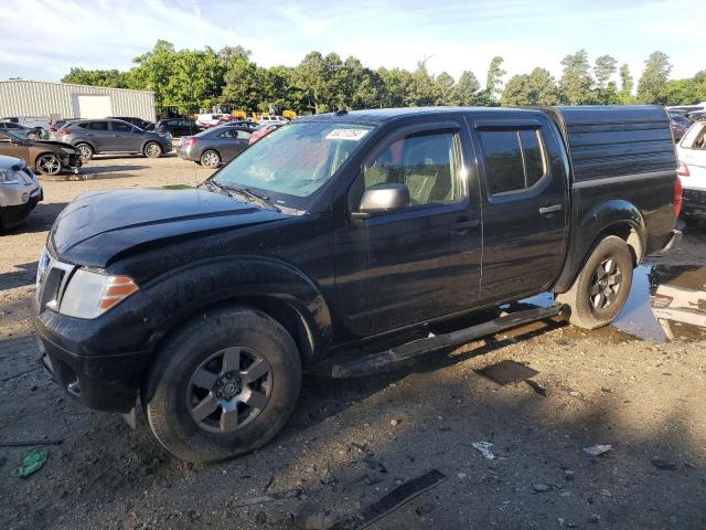 NISSAN FRONTIER S 2013 1n6ad0er7dn736939