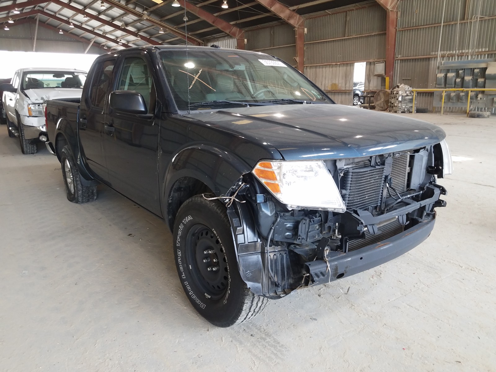 NISSAN FRONTIER S 2013 1n6ad0er7dn741400