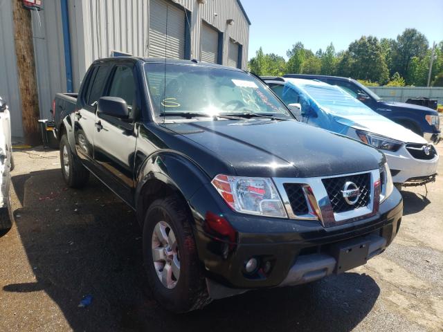 NISSAN FRONTIER S 2013 1n6ad0er7dn741722