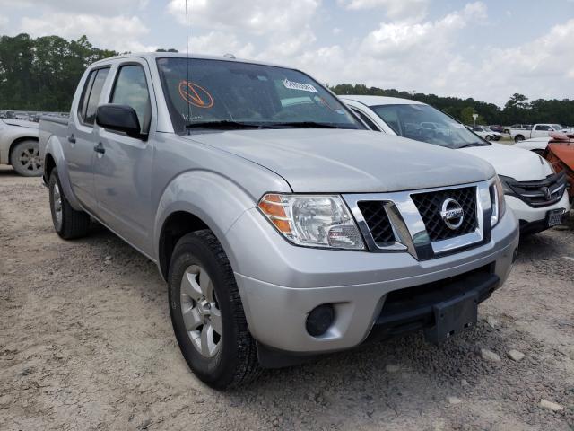 NISSAN FRONTIER S 2013 1n6ad0er7dn742014