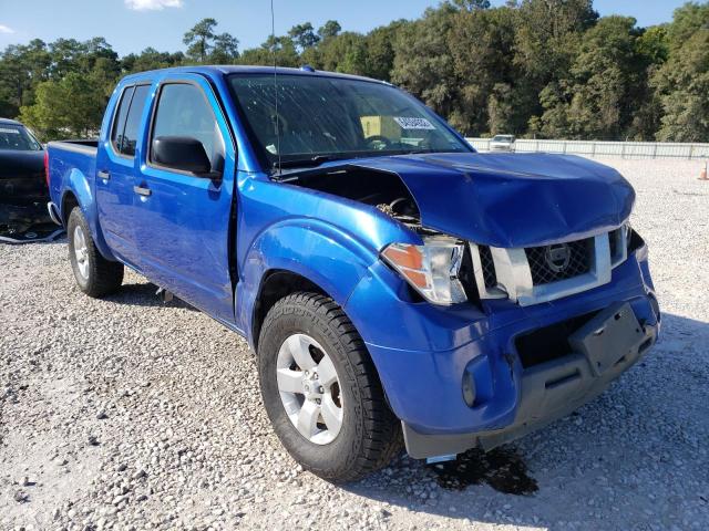 NISSAN FRONTIER S 2013 1n6ad0er7dn745818