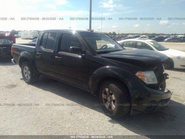 NISSAN FRONTIER 2013 1n6ad0er7dn751599