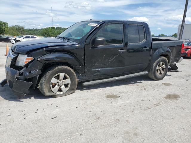 NISSAN FRONTIER 2013 1n6ad0er7dn752381