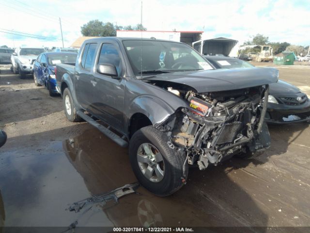 NISSAN FRONTIER 2013 1n6ad0er7dn752655