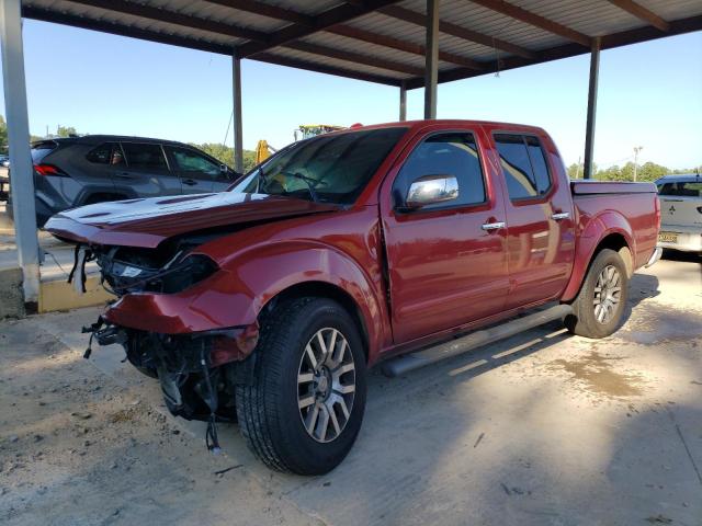 NISSAN FRONTIER S 2013 1n6ad0er7dn754776