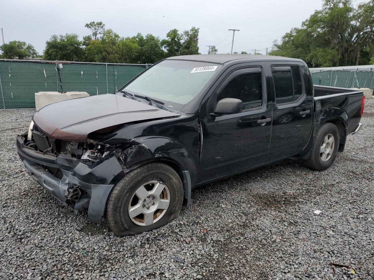 NISSAN NAVARA (FRONTIER) 2013 1n6ad0er7dn754809