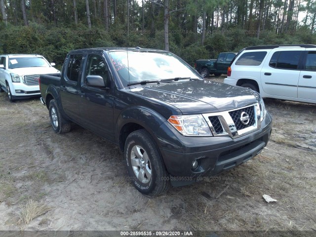 NISSAN FRONTIER 2013 1n6ad0er7dn755216