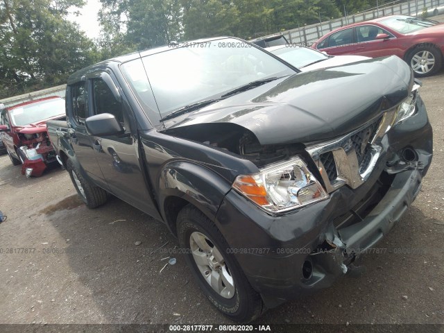 NISSAN FRONTIER 2013 1n6ad0er7dn760948