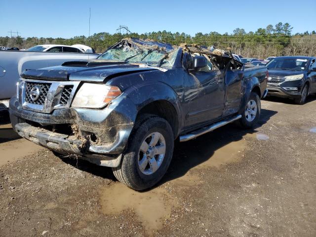 NISSAN FRONTIER S 2013 1n6ad0er7dn762747