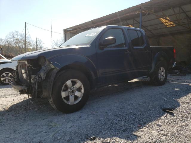 NISSAN FRONTIER S 2013 1n6ad0er7dn763784